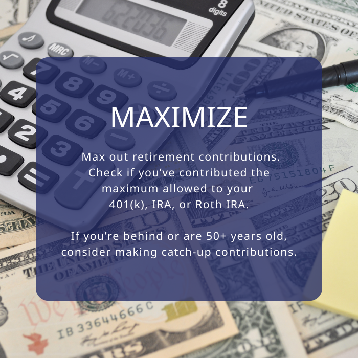 calculator and money