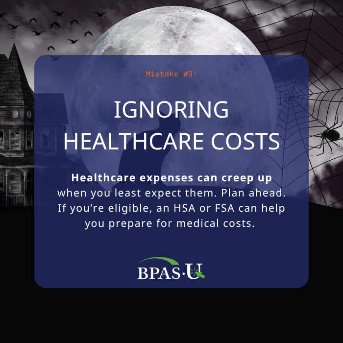 Ignoring Healtcare Costs
