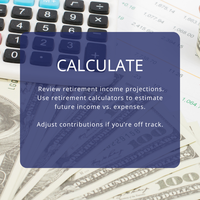 money and a calculator on a table