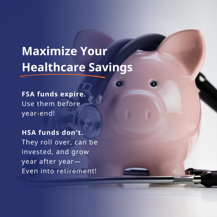 Piggy bank with a stethoscope