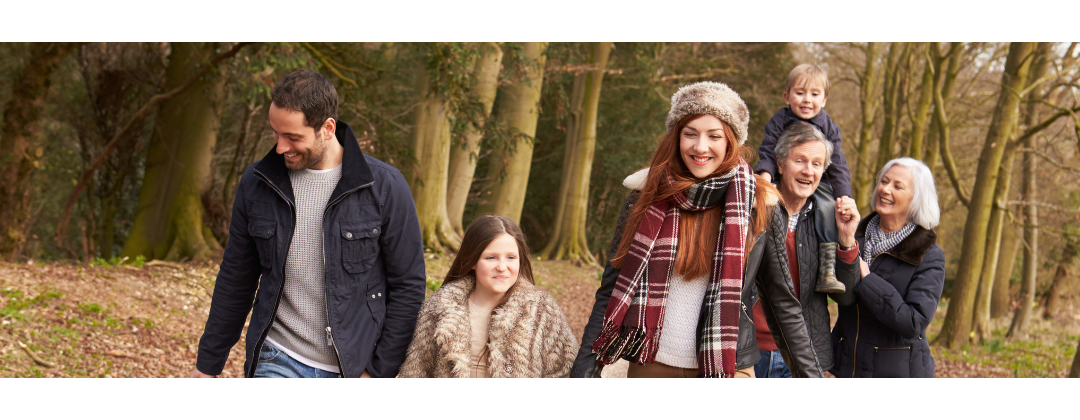 Multi-generational family