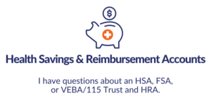 Health Savings & Reimbursement Accounts