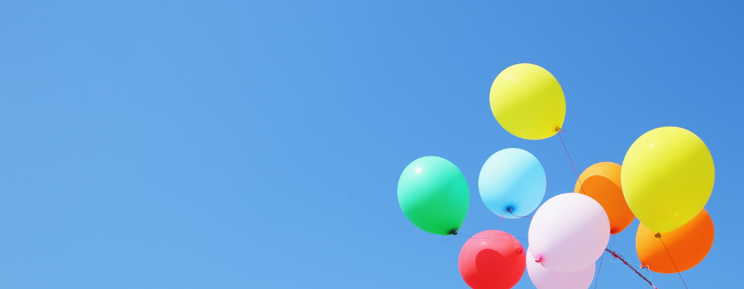 balloons